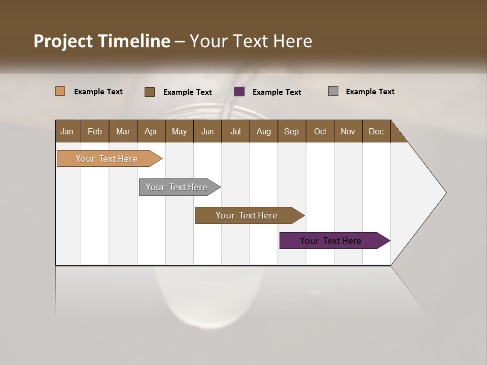 Ocean Older Family PowerPoint Template