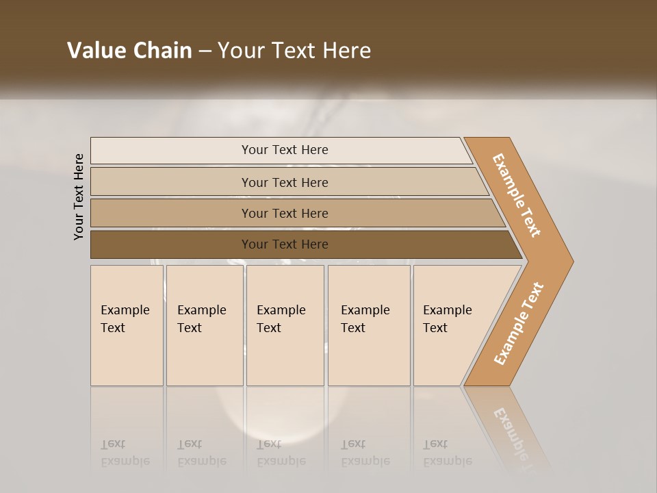 Ocean Older Family PowerPoint Template