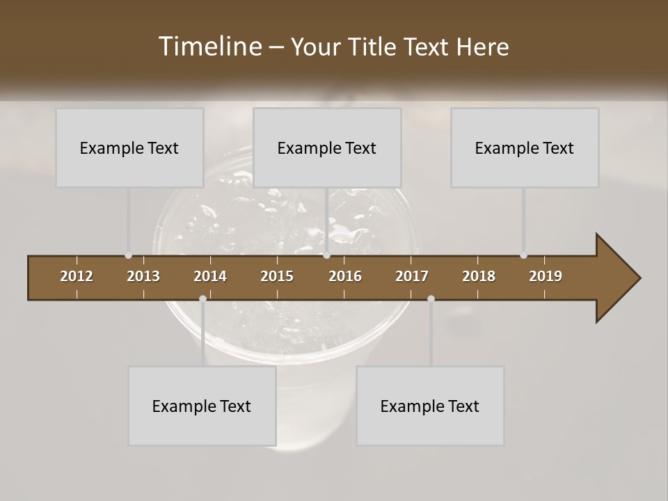 Ocean Older Family PowerPoint Template