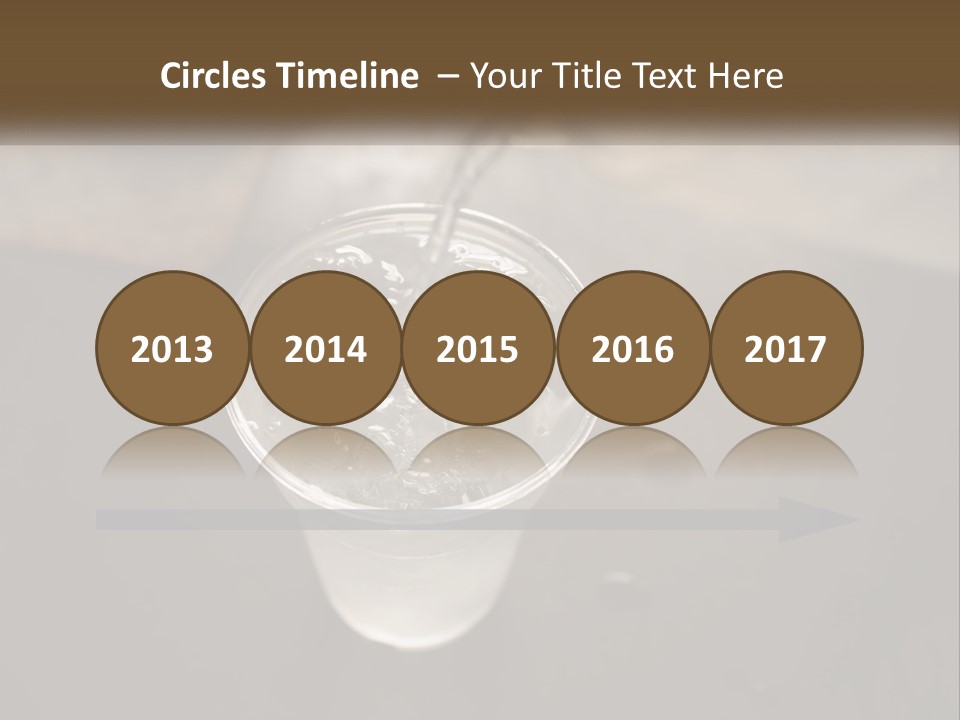 Ocean Older Family PowerPoint Template