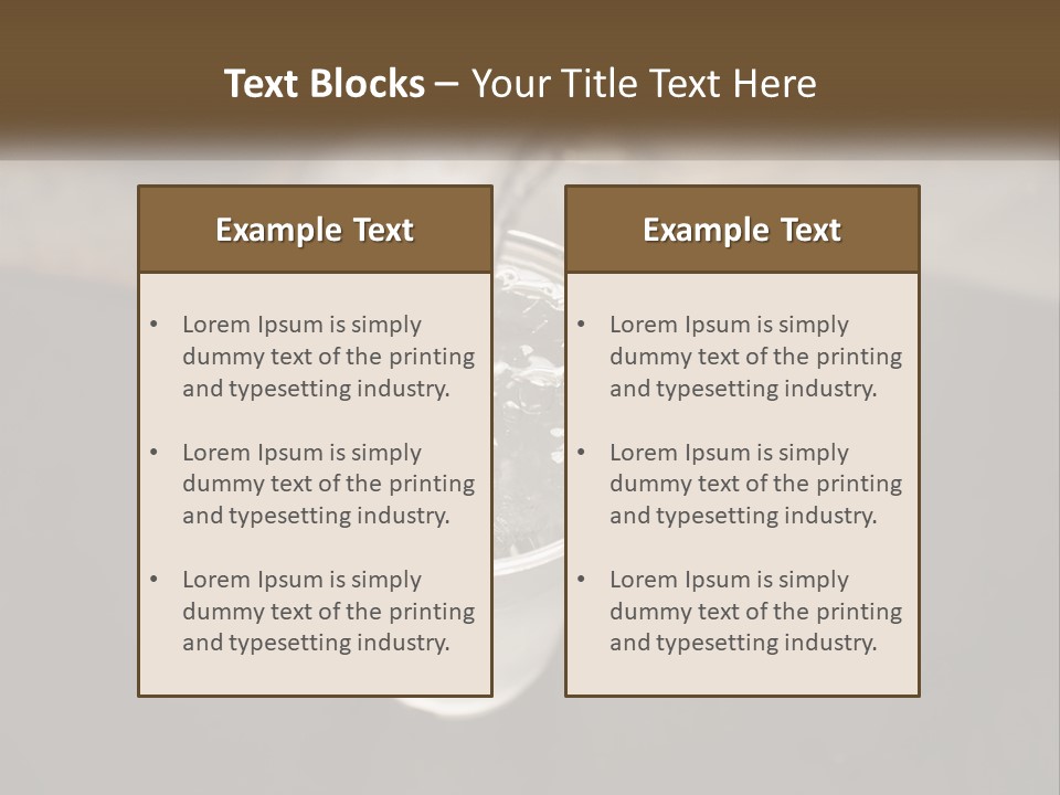 Ocean Older Family PowerPoint Template