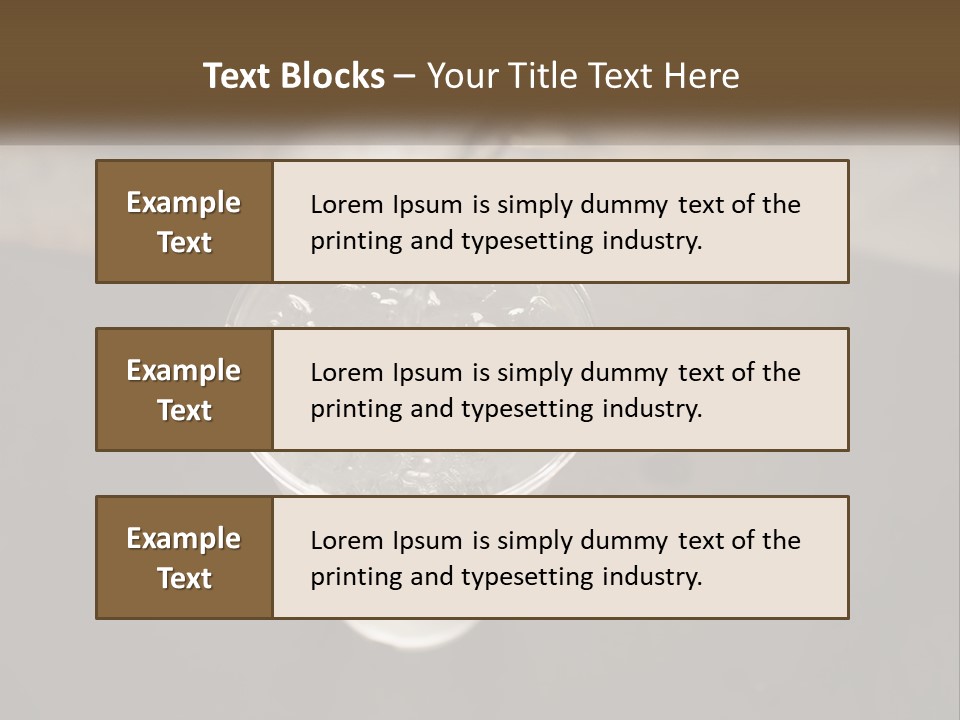 Ocean Older Family PowerPoint Template