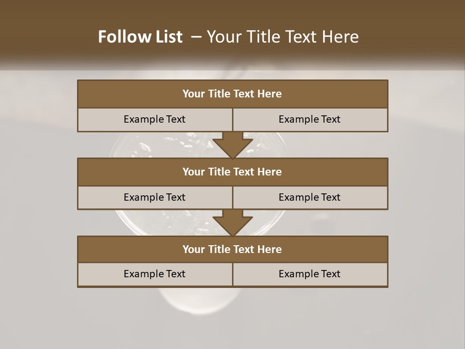 Ocean Older Family PowerPoint Template