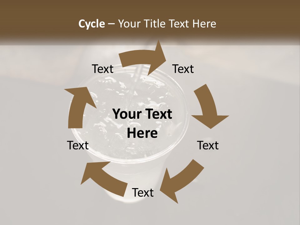 Ocean Older Family PowerPoint Template