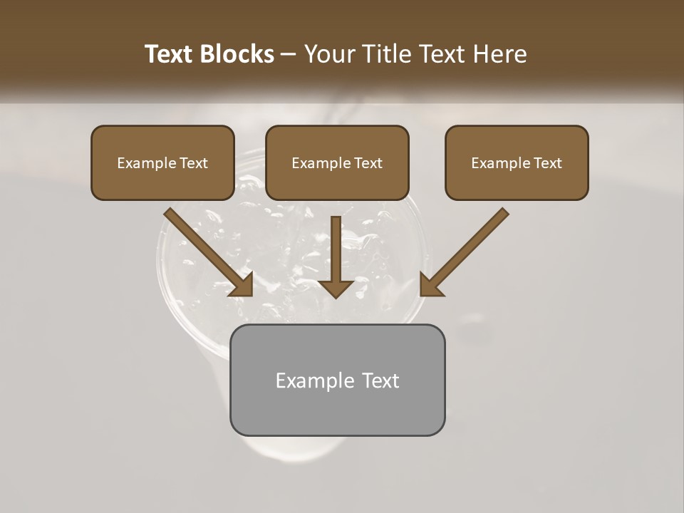 Ocean Older Family PowerPoint Template