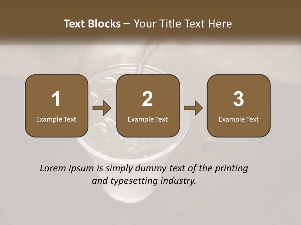 Ocean Older Family PowerPoint Template