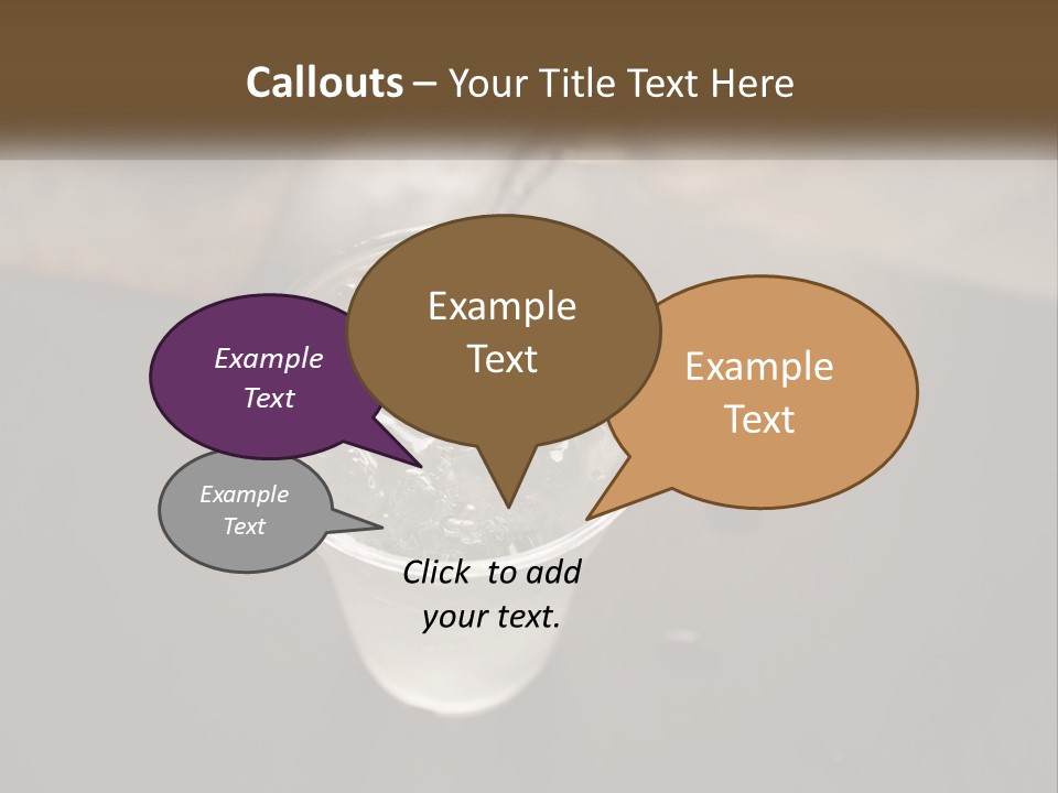 Ocean Older Family PowerPoint Template