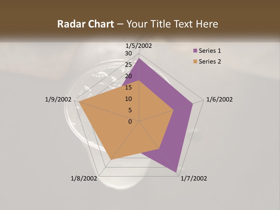 Ocean Older Family PowerPoint Template