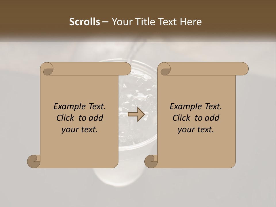 Ocean Older Family PowerPoint Template