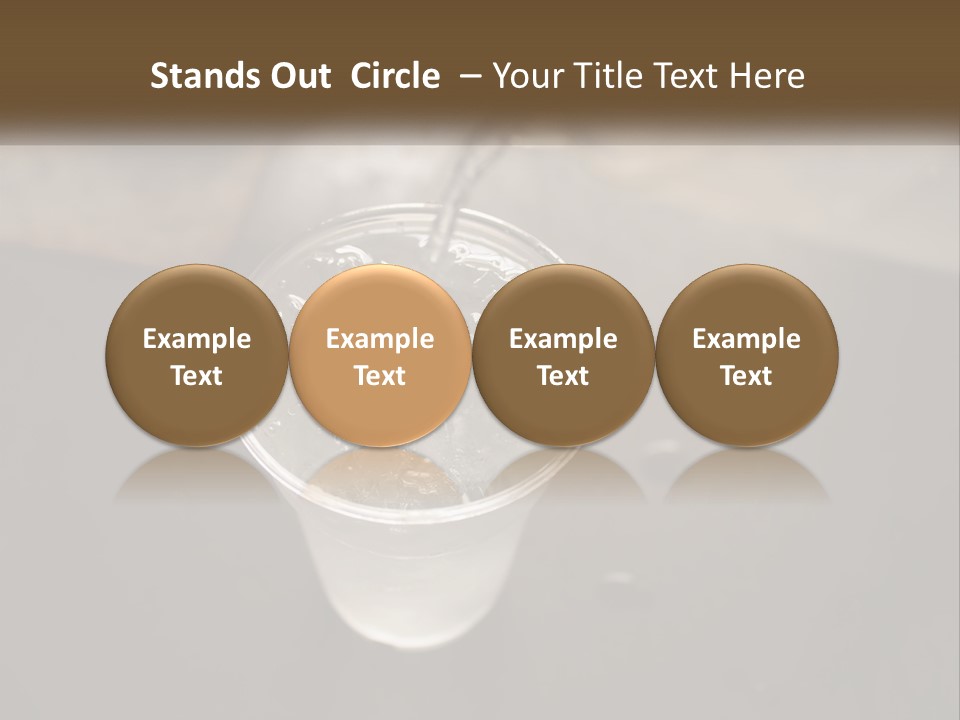 Ocean Older Family PowerPoint Template