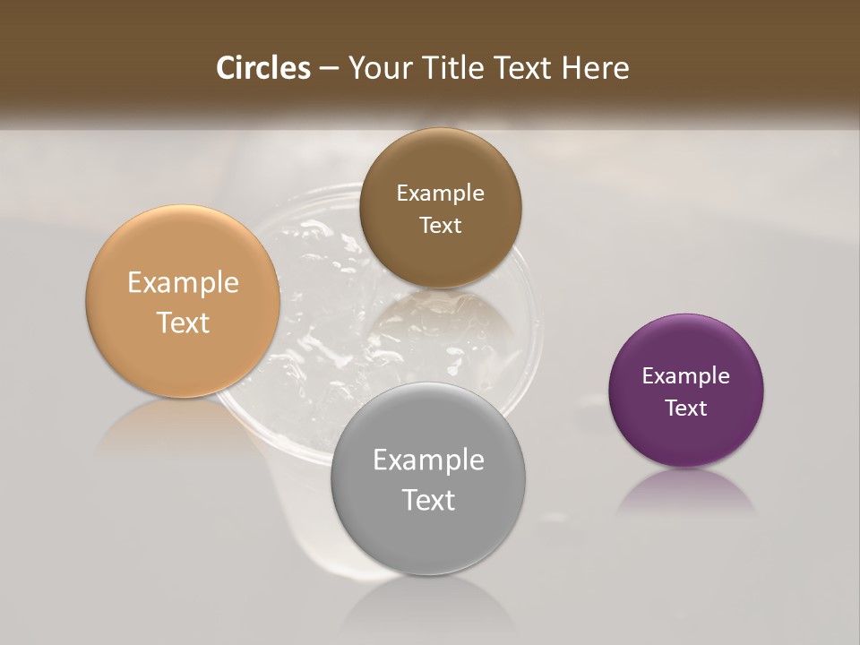 Ocean Older Family PowerPoint Template