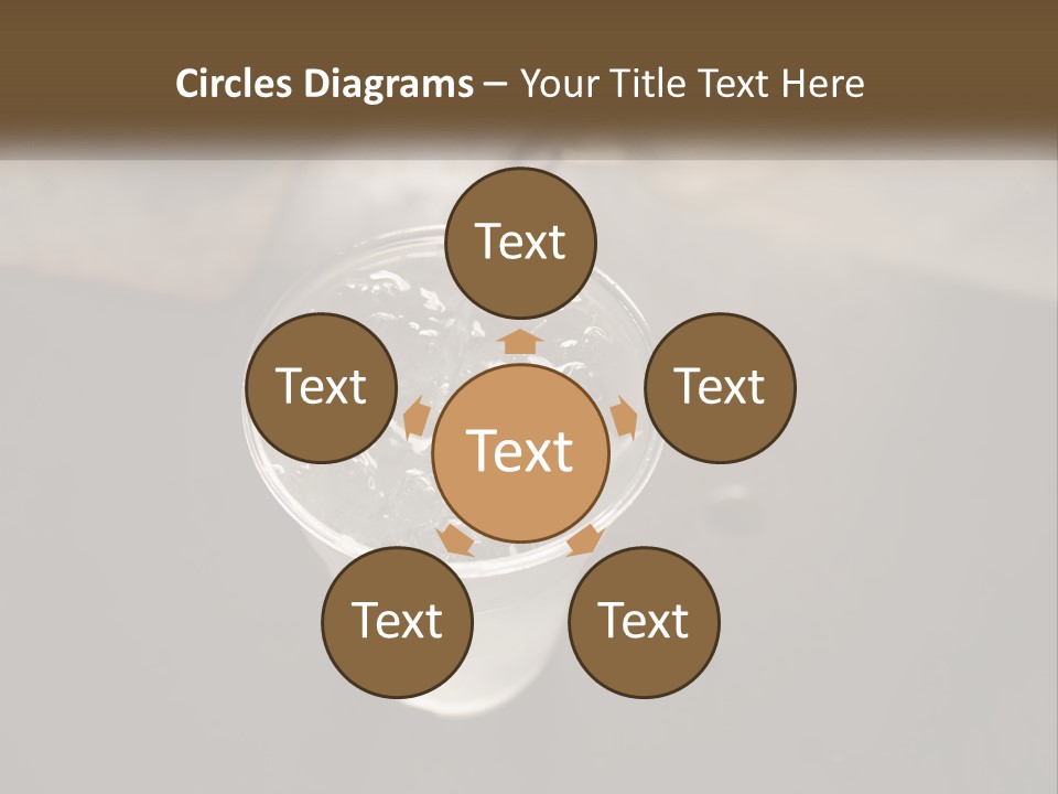 Ocean Older Family PowerPoint Template