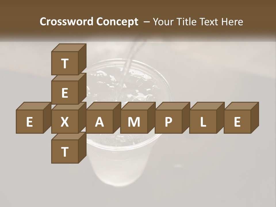 Ocean Older Family PowerPoint Template