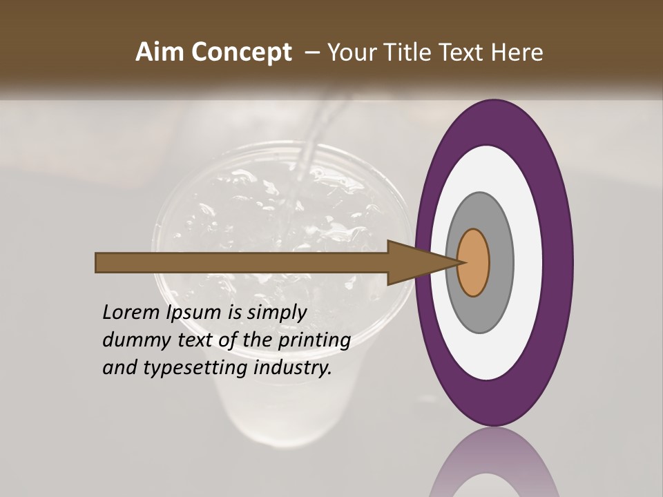 Ocean Older Family PowerPoint Template