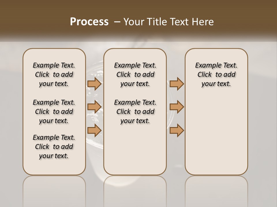 Ocean Older Family PowerPoint Template
