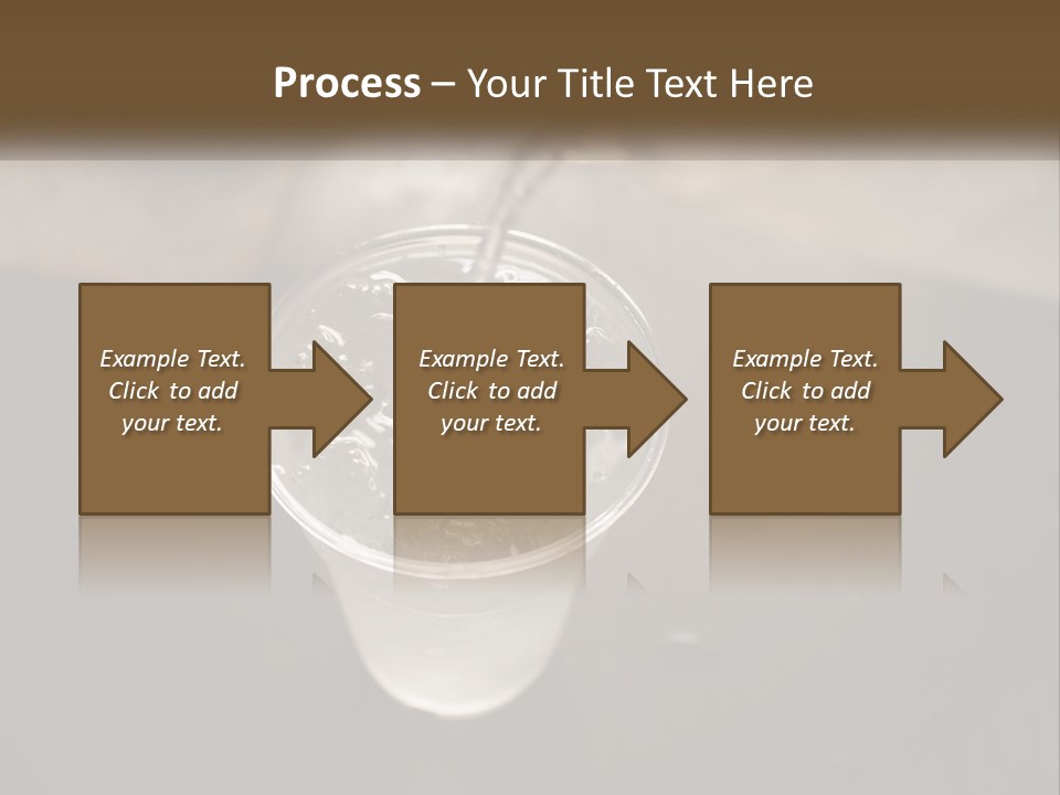 Ocean Older Family PowerPoint Template