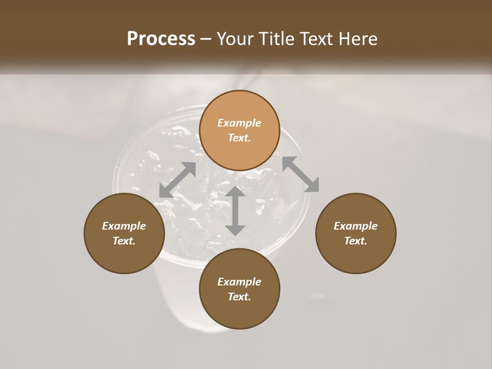 Ocean Older Family PowerPoint Template