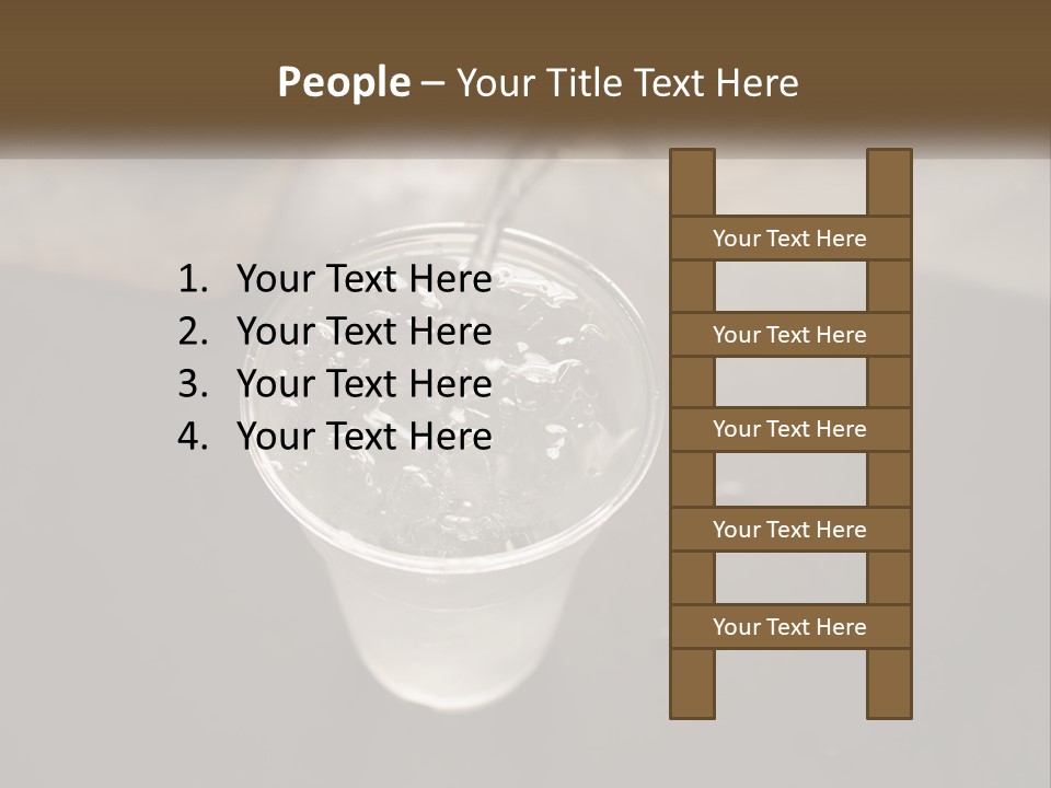 Ocean Older Family PowerPoint Template