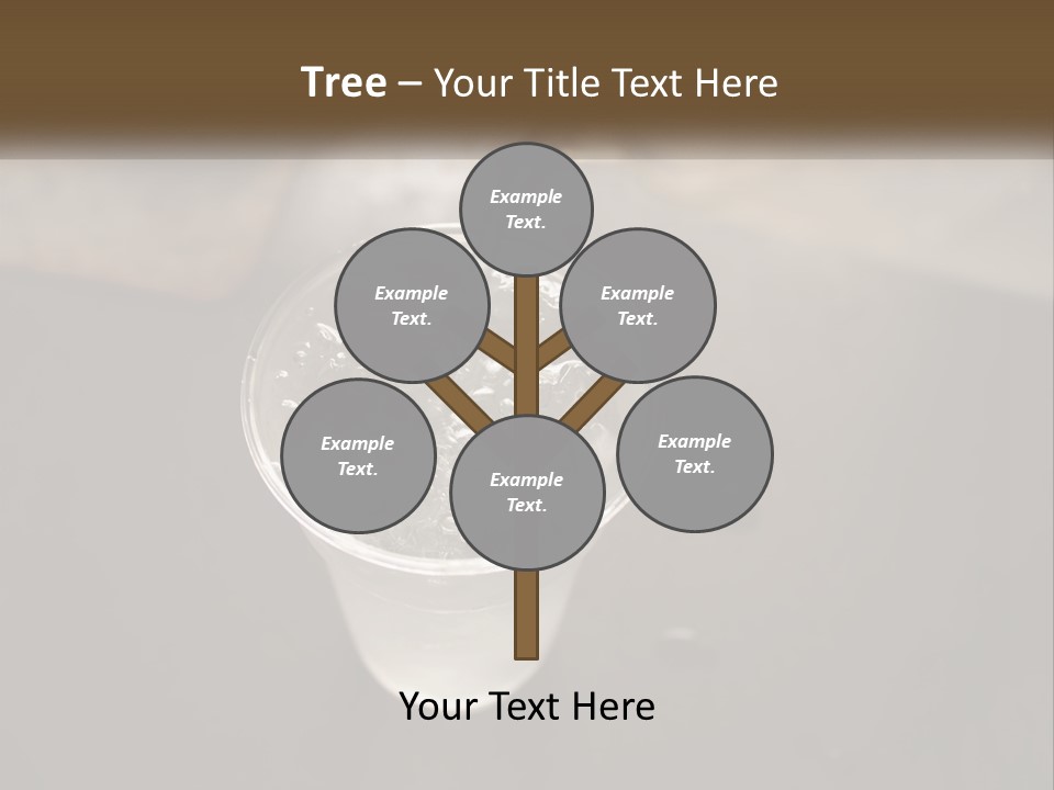 Ocean Older Family PowerPoint Template