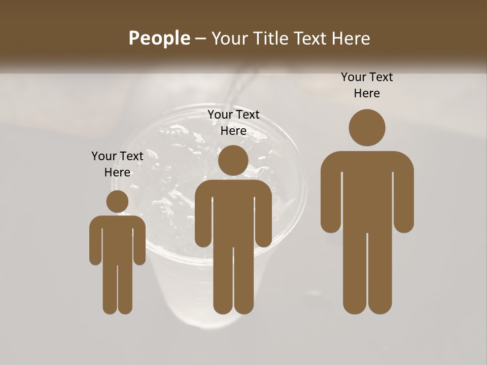 Ocean Older Family PowerPoint Template