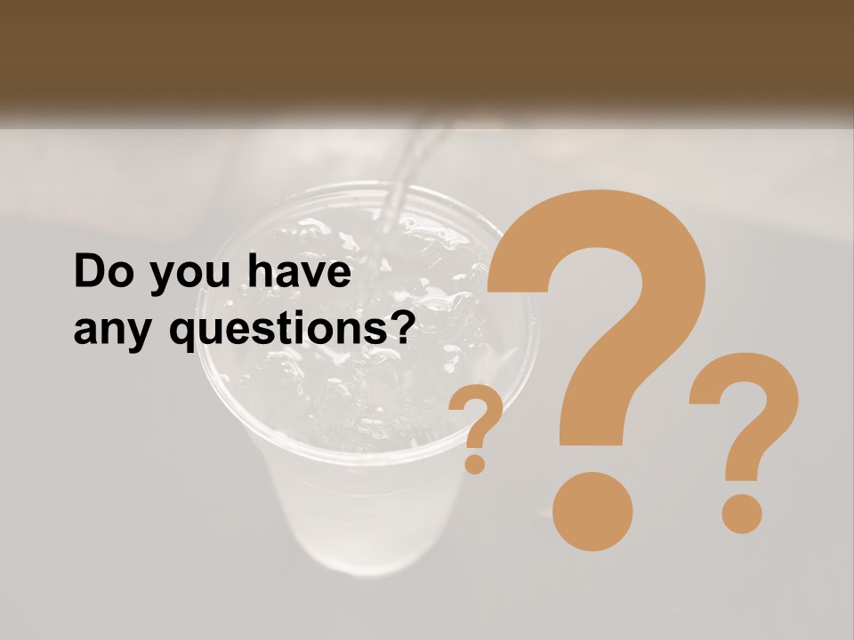 Ocean Older Family PowerPoint Template