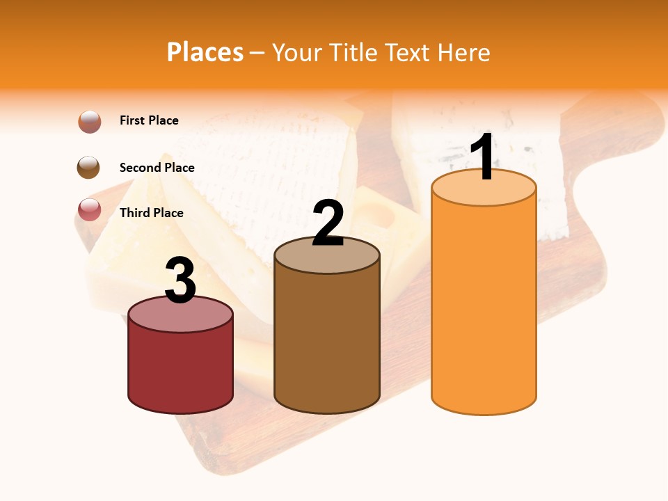 Life Peaceful Sunset PowerPoint Template