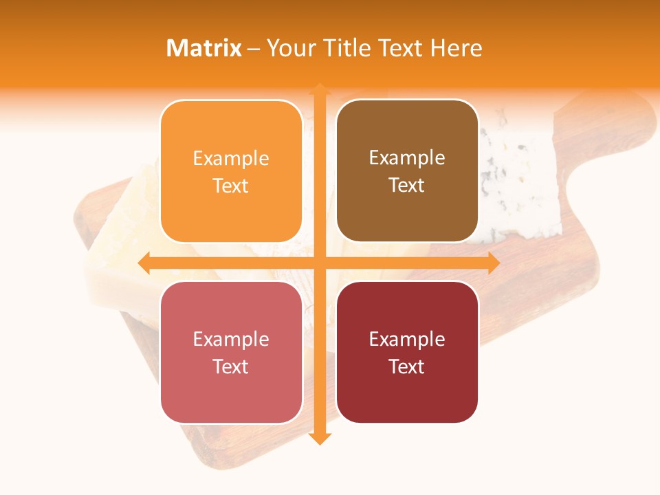 Life Peaceful Sunset PowerPoint Template