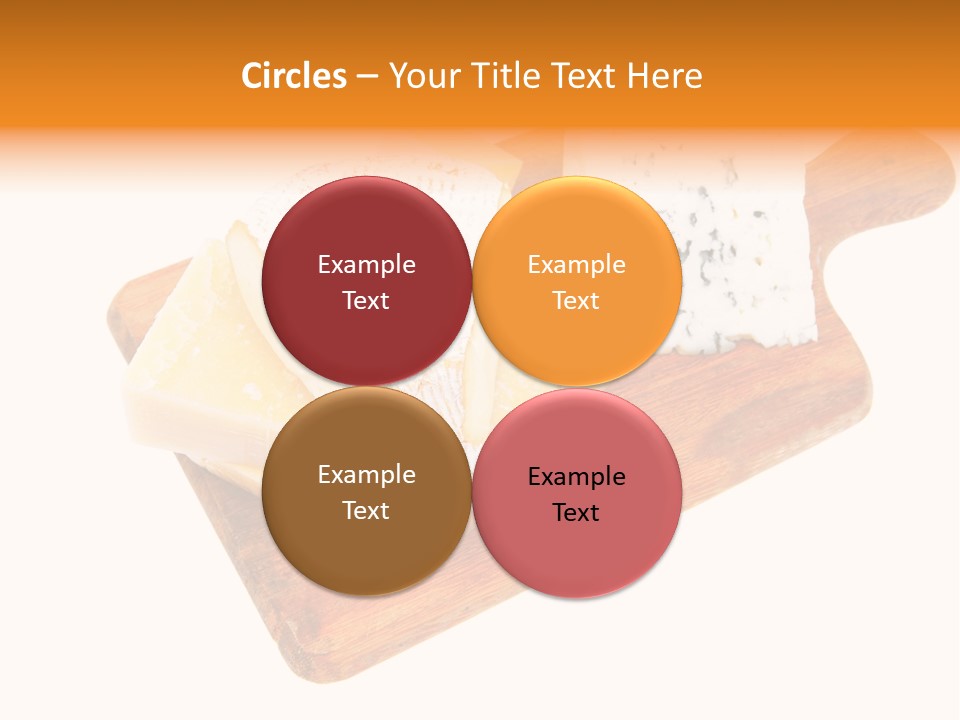 Life Peaceful Sunset PowerPoint Template