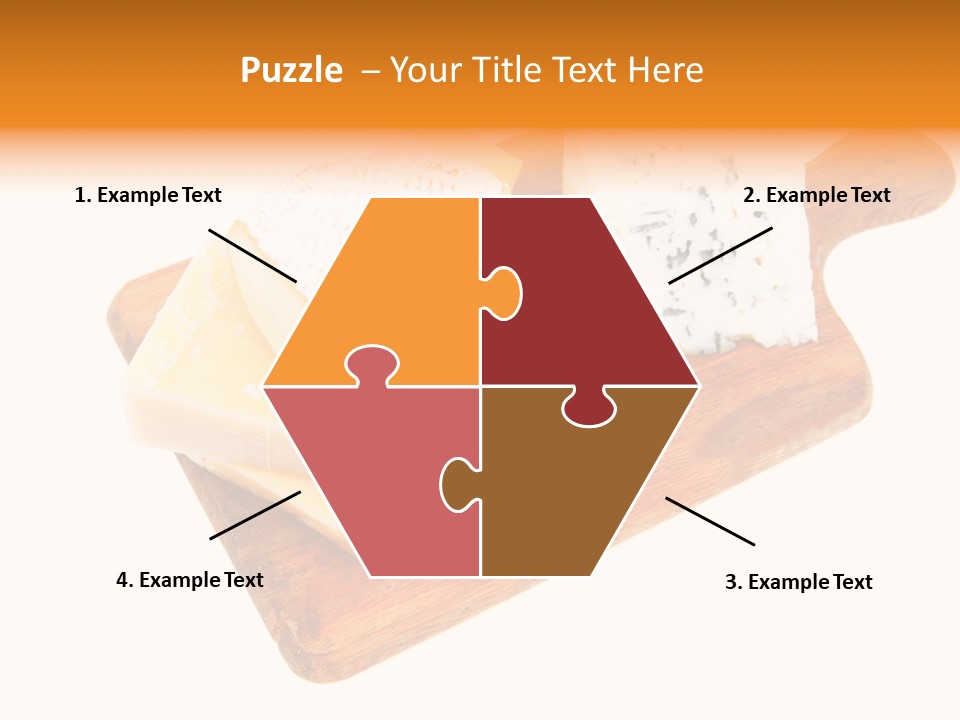 Life Peaceful Sunset PowerPoint Template