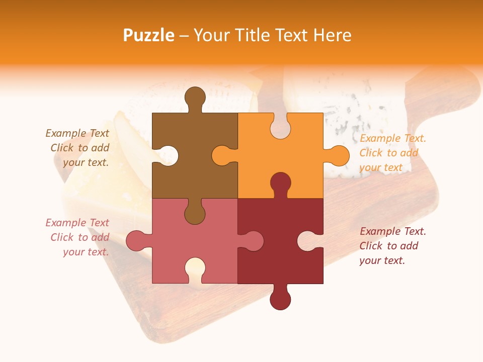 Life Peaceful Sunset PowerPoint Template