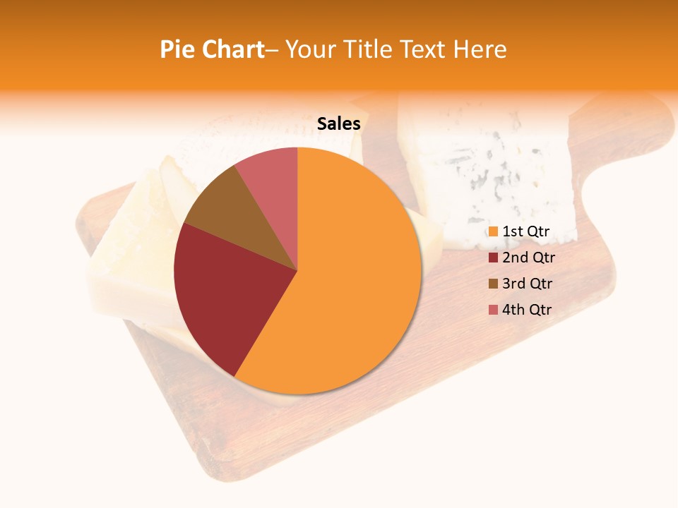 Life Peaceful Sunset PowerPoint Template