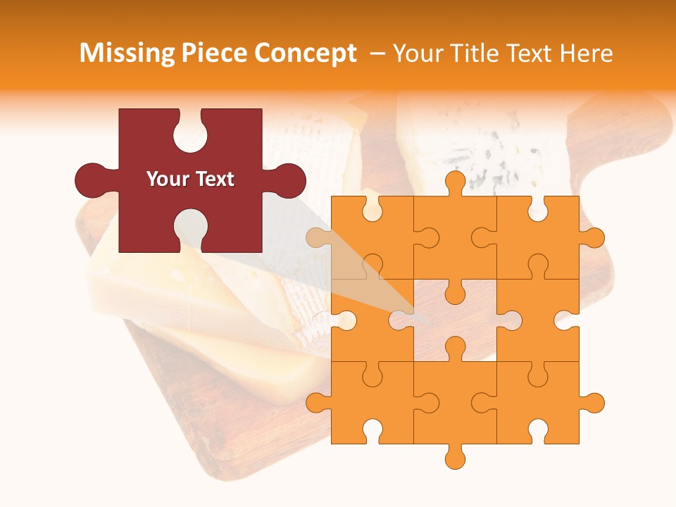 Life Peaceful Sunset PowerPoint Template