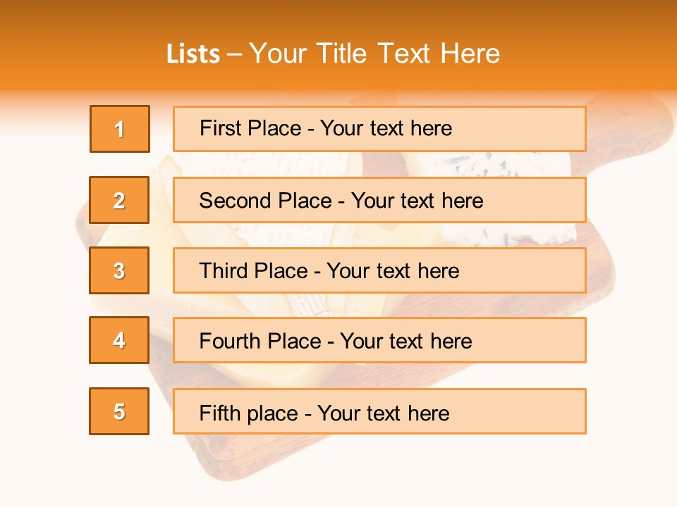 Life Peaceful Sunset PowerPoint Template