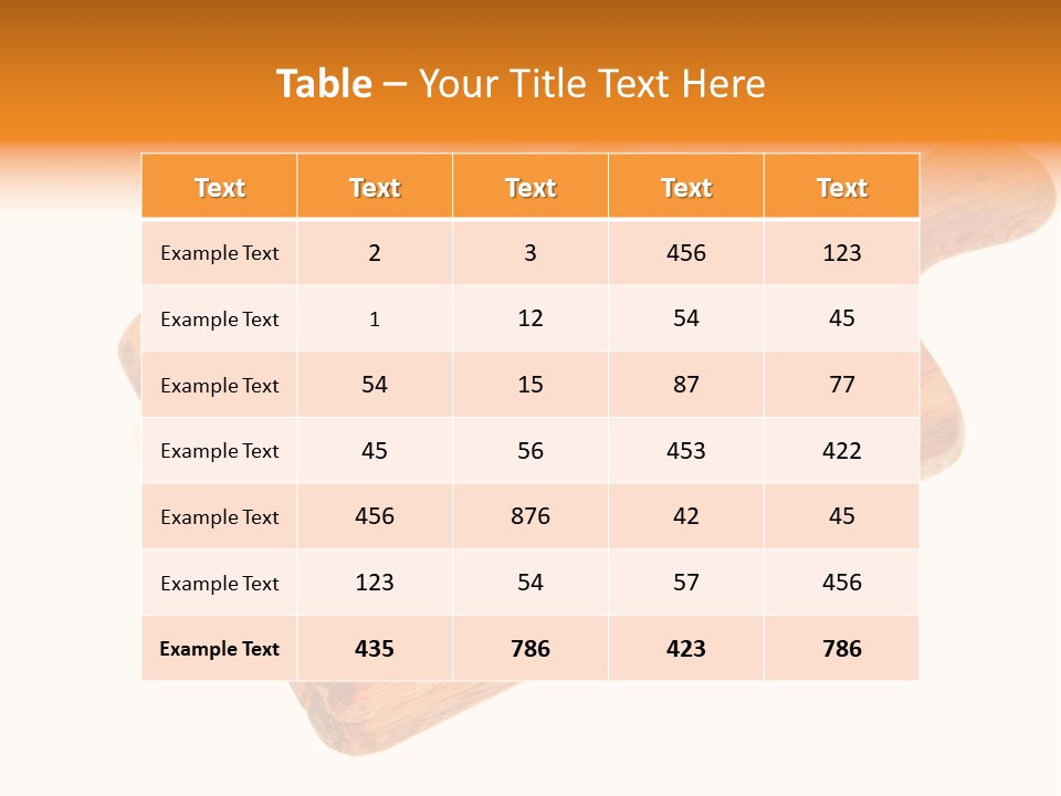 Life Peaceful Sunset PowerPoint Template