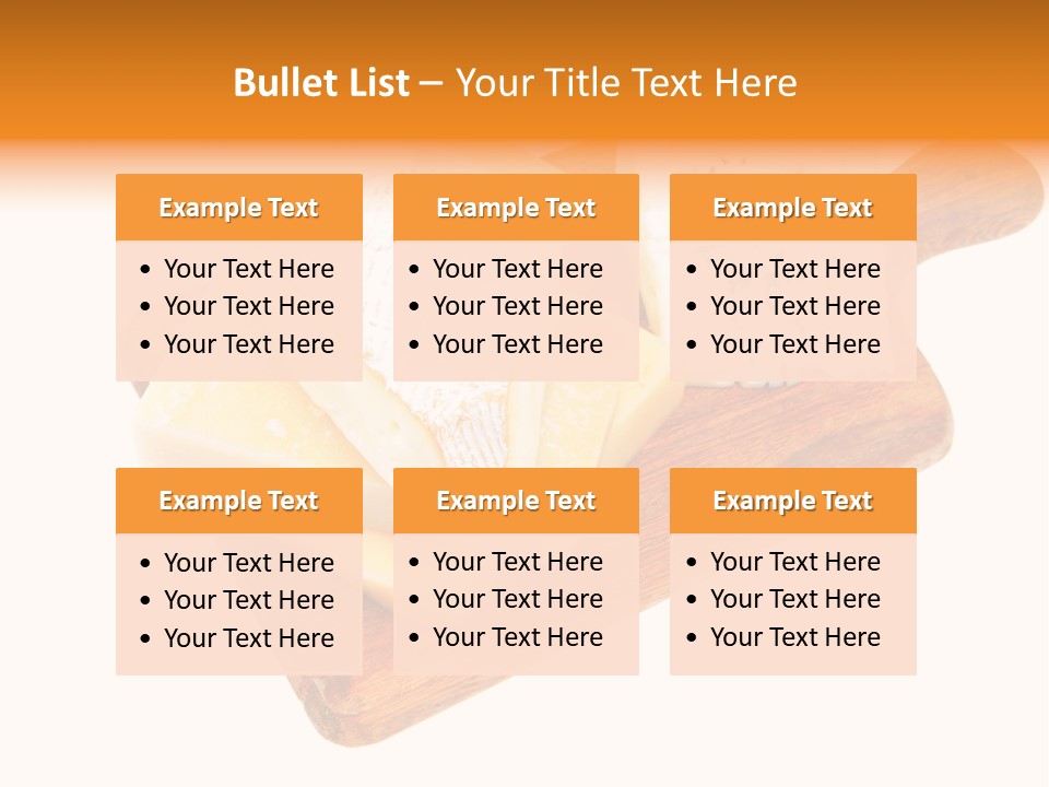 Life Peaceful Sunset PowerPoint Template