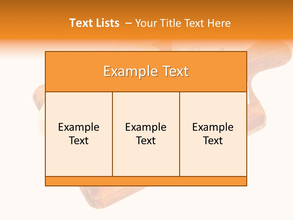 Life Peaceful Sunset PowerPoint Template