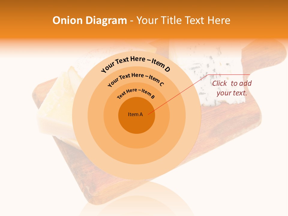 Life Peaceful Sunset PowerPoint Template