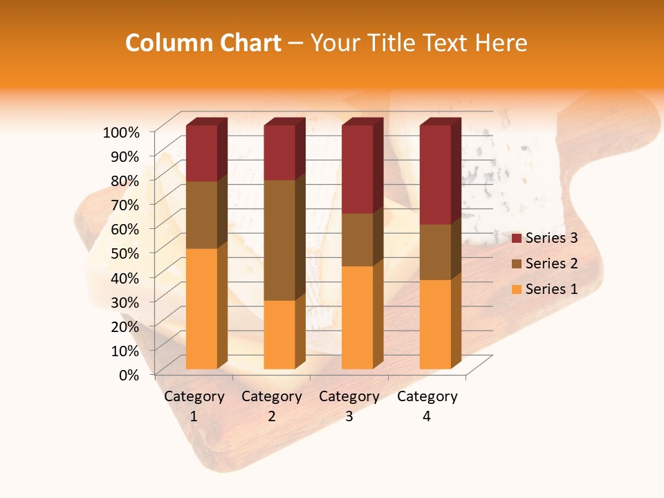 Life Peaceful Sunset PowerPoint Template