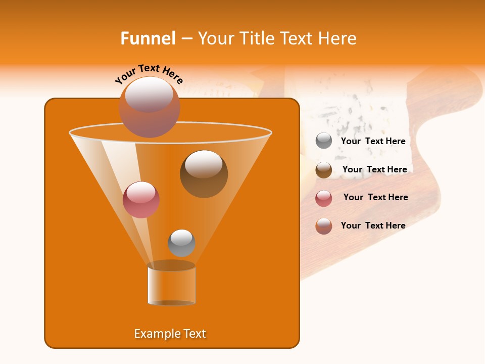 Life Peaceful Sunset PowerPoint Template