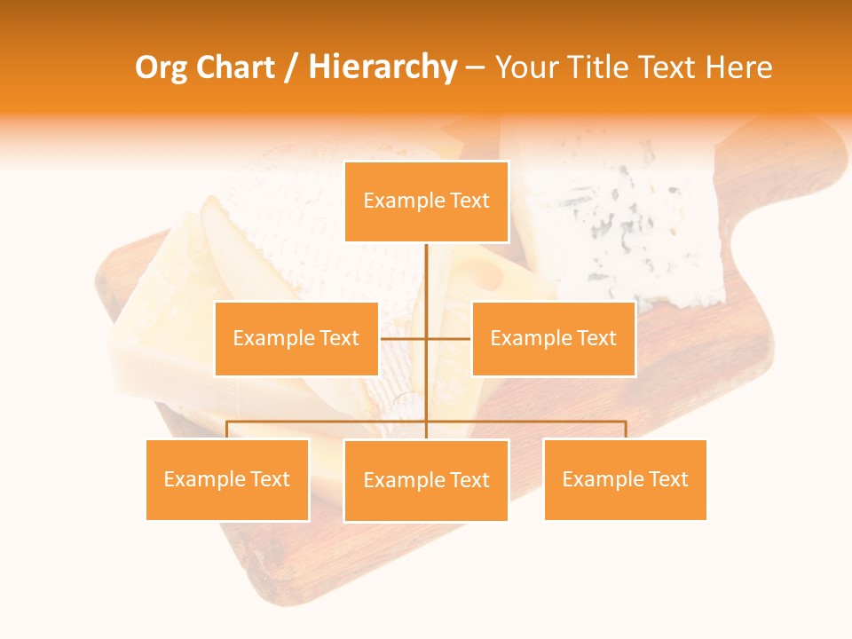 Life Peaceful Sunset PowerPoint Template