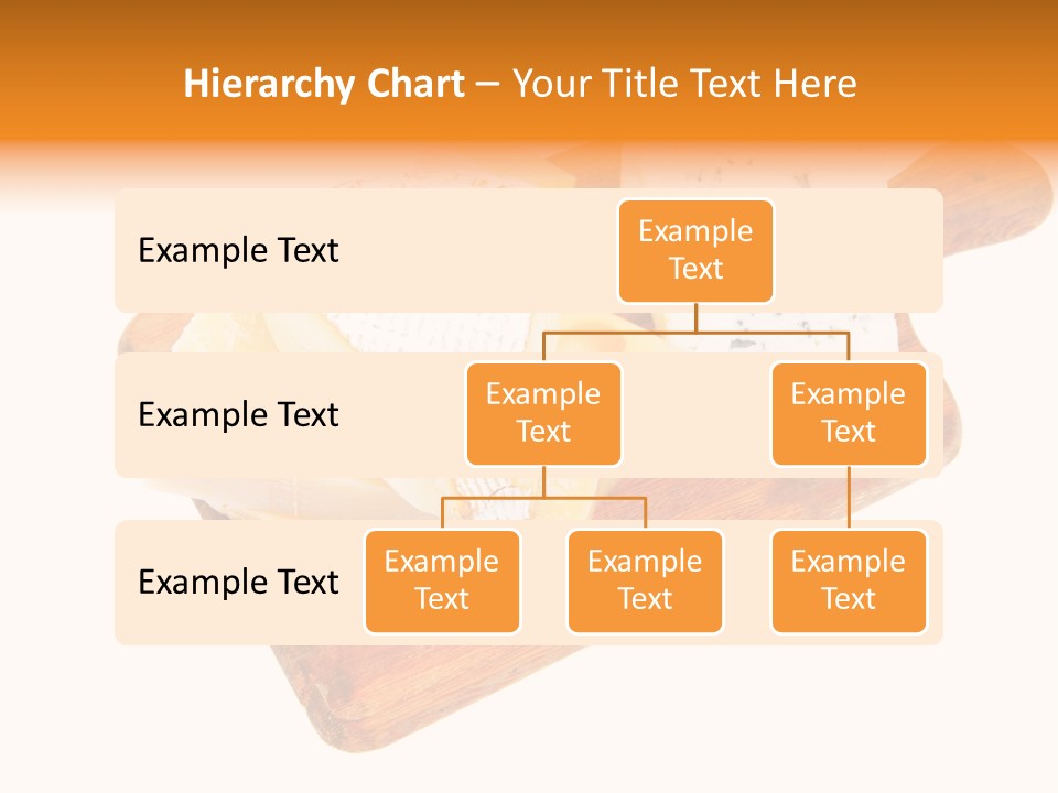 Life Peaceful Sunset PowerPoint Template