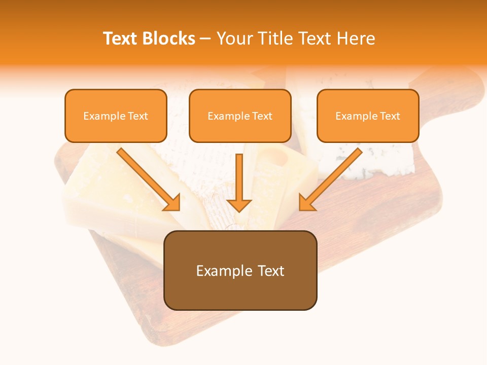 Life Peaceful Sunset PowerPoint Template