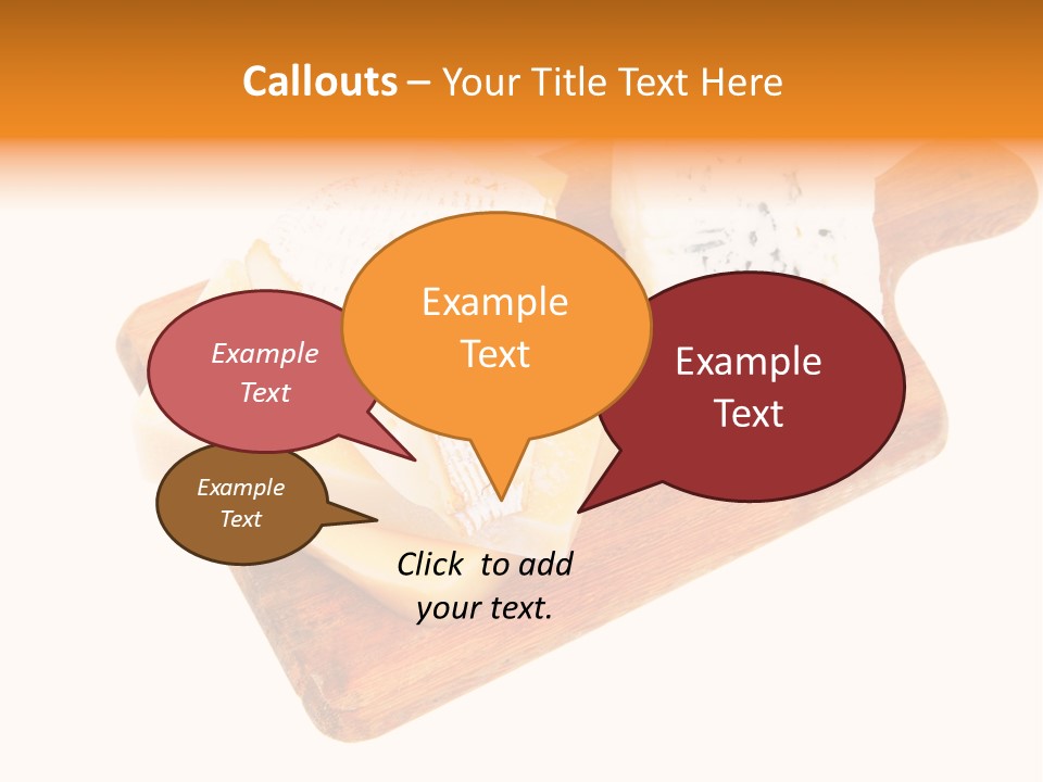 Life Peaceful Sunset PowerPoint Template