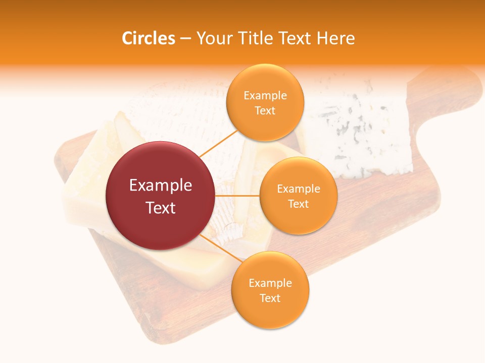 Life Peaceful Sunset PowerPoint Template