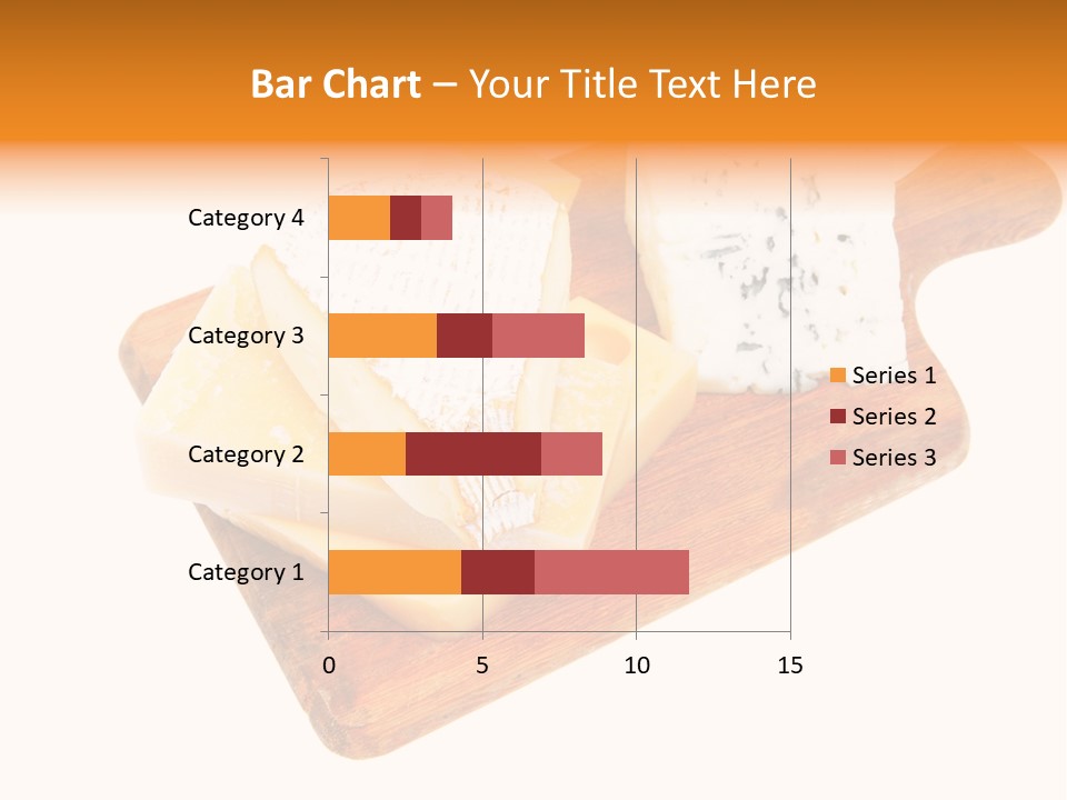 Life Peaceful Sunset PowerPoint Template