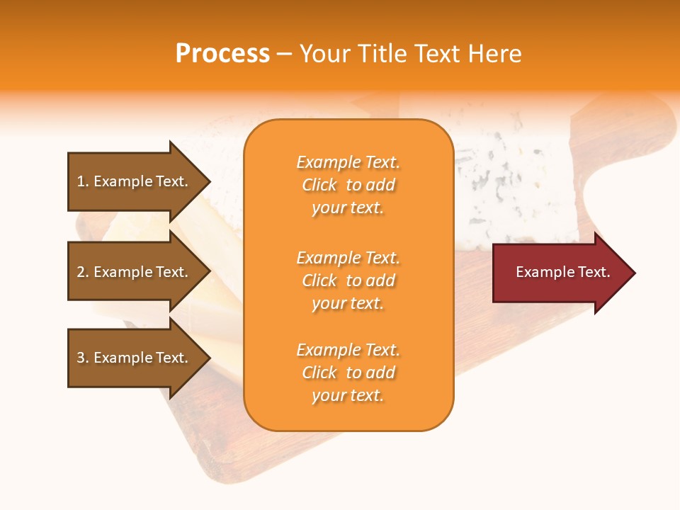 Life Peaceful Sunset PowerPoint Template