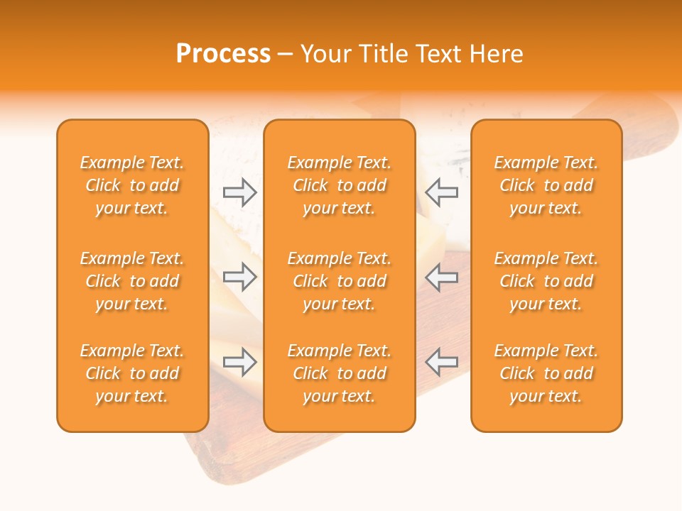 Life Peaceful Sunset PowerPoint Template