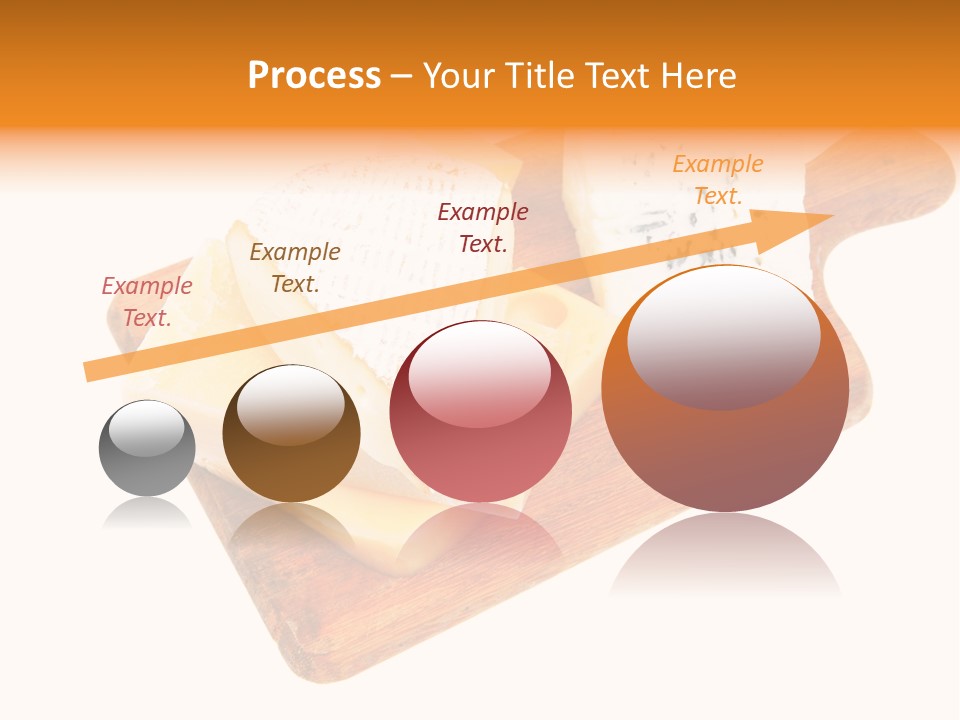 Life Peaceful Sunset PowerPoint Template