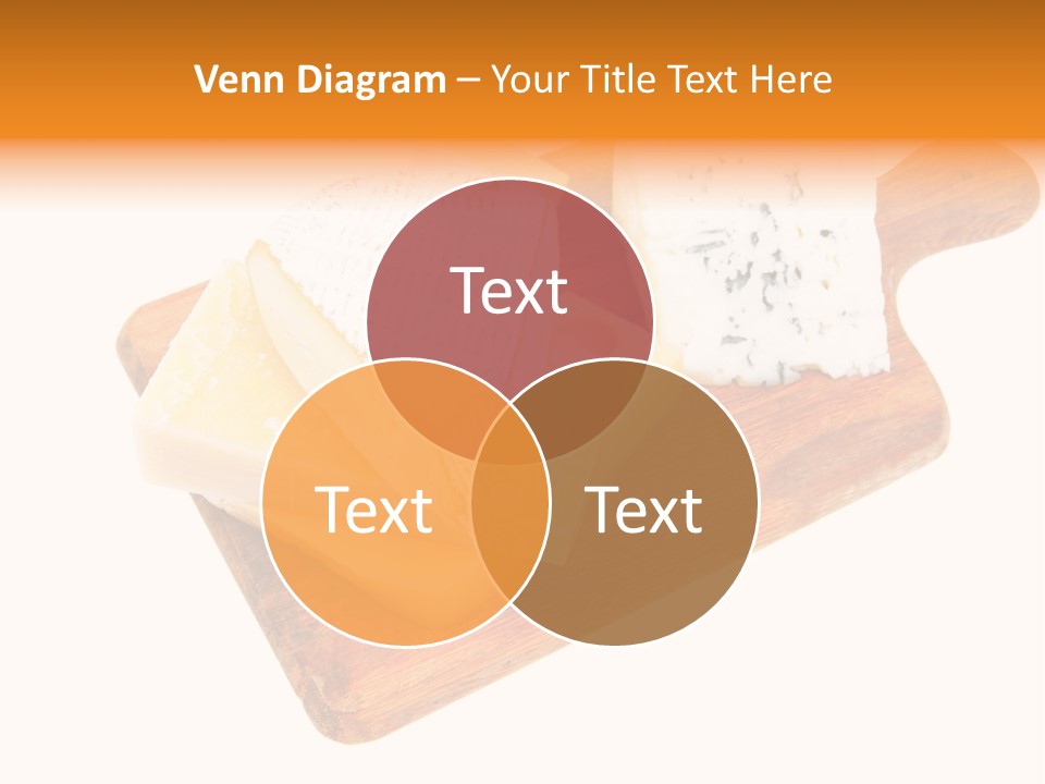 Life Peaceful Sunset PowerPoint Template