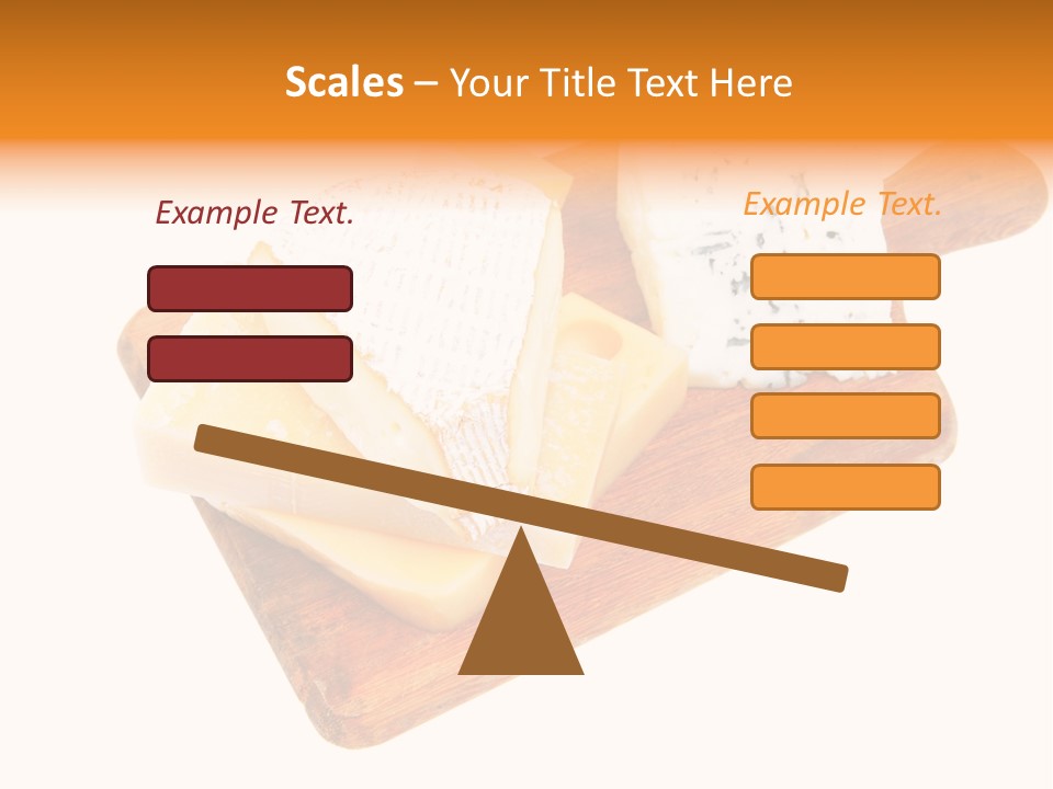 Life Peaceful Sunset PowerPoint Template